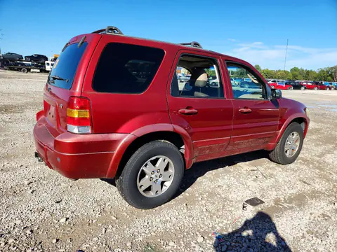 2005 FORD ESCAPE VIN 1FMCU94125KB28482 фото 3