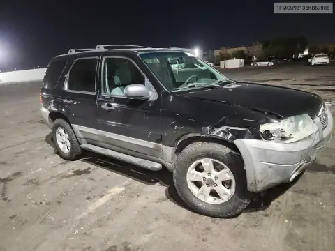 2005 Ford Escape Xlt VIN 1FMCU93135KB67888 фото 4