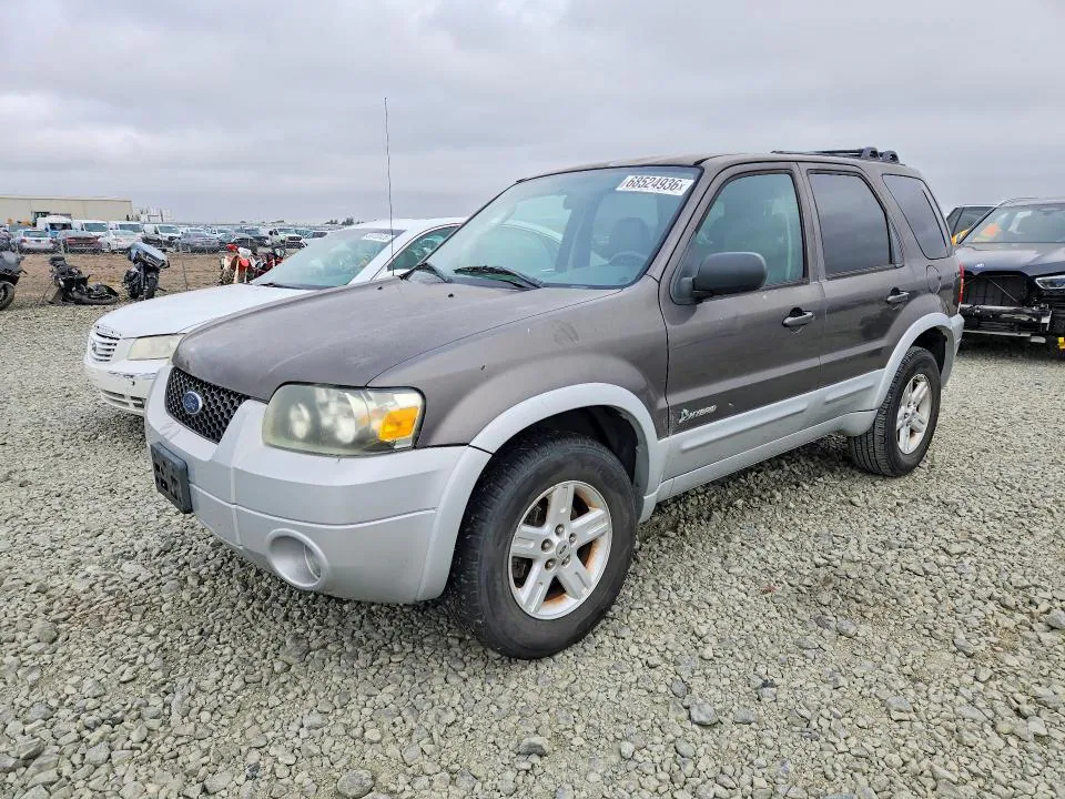 2006 FORD ESCAPE VIN 1FMCU96H56KC56081 фото 1