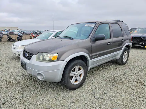 1FMCU96H56KC56081 — 2006 Ford Escape, Мелкие вмятины и царапины (Minor Dent/Scratches), фото до ремонта