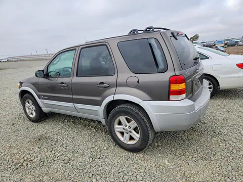 2006 FORD ESCAPE VIN 1FMCU96H56KC56081 фото 2