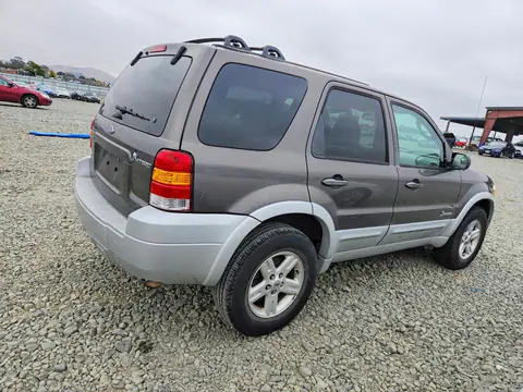 2006 FORD ESCAPE VIN 1FMCU96H56KC56081 фото 3