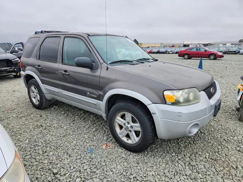 2006 FORD ESCAPE VIN 1FMCU96H56KC56081 фото 4