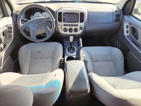 2006 Ford Escape Hev VIN 1FMCU95H86KA08487 фото 8