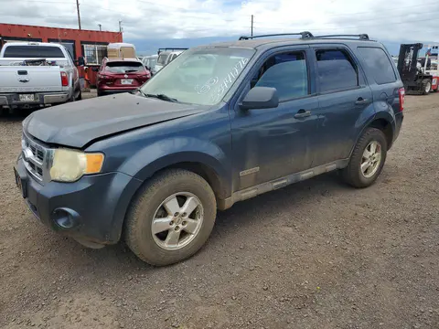 1FMCU92Z58KB85451 — 2008 Ford Escape, Подтопление (Water/Flood), фото до ремонта