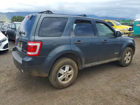 2008 FORD ESCAPE VIN 1FMCU92Z58KB85451 фото 3