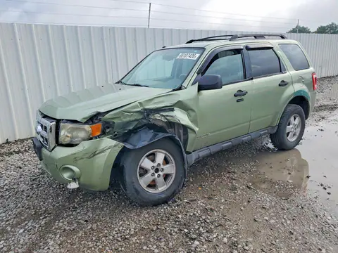 1FMCU03Z28KA81543 — 2008 Ford Escape, Передняя часть (Front End), фото до ремонта