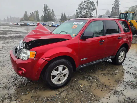 1FMCU03Z78KA97219 — 2008 Ford Escape, Передняя часть (Front End), фото до ремонта