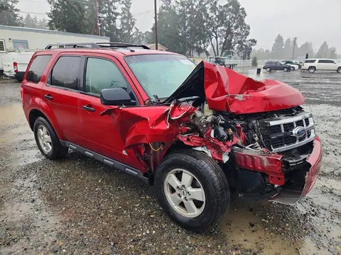 2008 FORD ESCAPE VIN 1FMCU03Z78KA97219 фото 4
