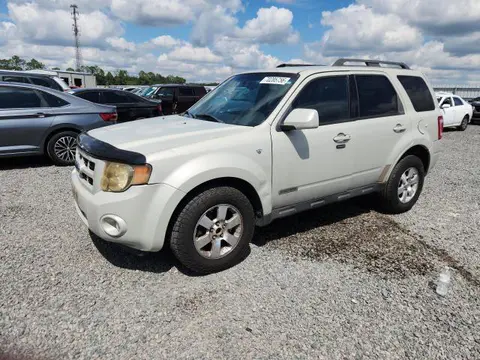 1FMCU94148KA62411 — 2008 Ford Escape, Боковая часть (Side), фото до ремонта