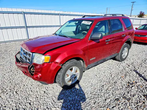 1FMCU03Z18KE51459 — 2008 Ford Escape, Передняя часть (Front End), фото до ремонта