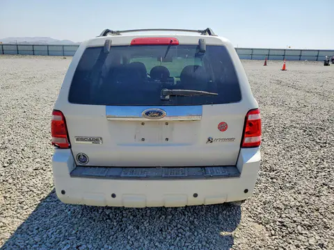 2009 Ford Escape Hybrid VIN 1FMCU59389KA22336 фото 6