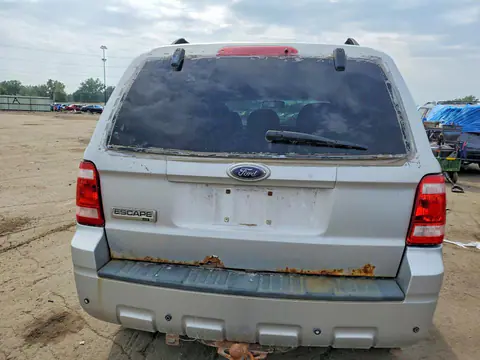 2009 FORD ESCAPE VIN 1FMCU03GX9KC57934 фото 6