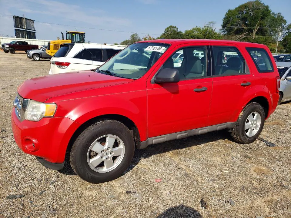 2009 FORD ESCAPE VIN 1FMCU02739KA58970 фото 1