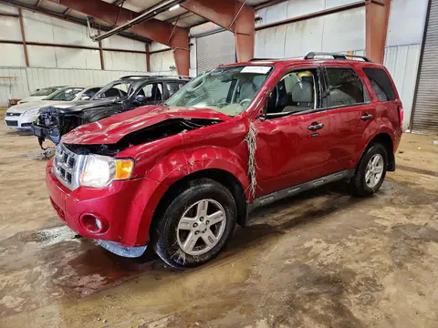 1FMCU03739KC12186 — 2009 Ford Escape, Опрокидывание (Rollover), фото до ремонта