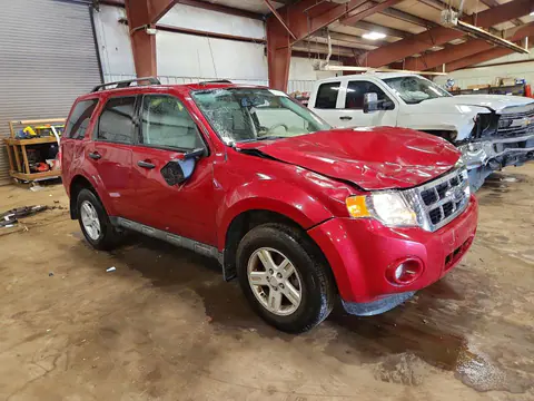 2009 FORD ESCAPE VIN 1FMCU03739KC12186 фото 4