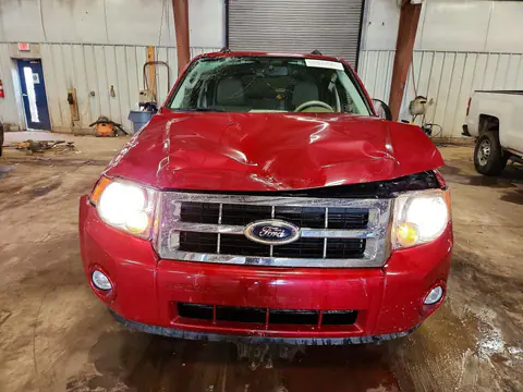 2009 FORD ESCAPE VIN 1FMCU03739KC12186 фото 5