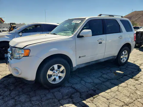 2009 FORD ESCAPE VIN 1FMCU49309KA58094 фото 1