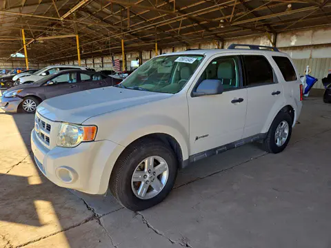1FMCU49339KA70045 — 2009 Ford Escape, Механические повреждения (Mechanical), фото до ремонта