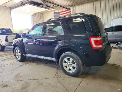 2009 FORD ESCAPE VIN 1FMCU49329KB25620 фото 2