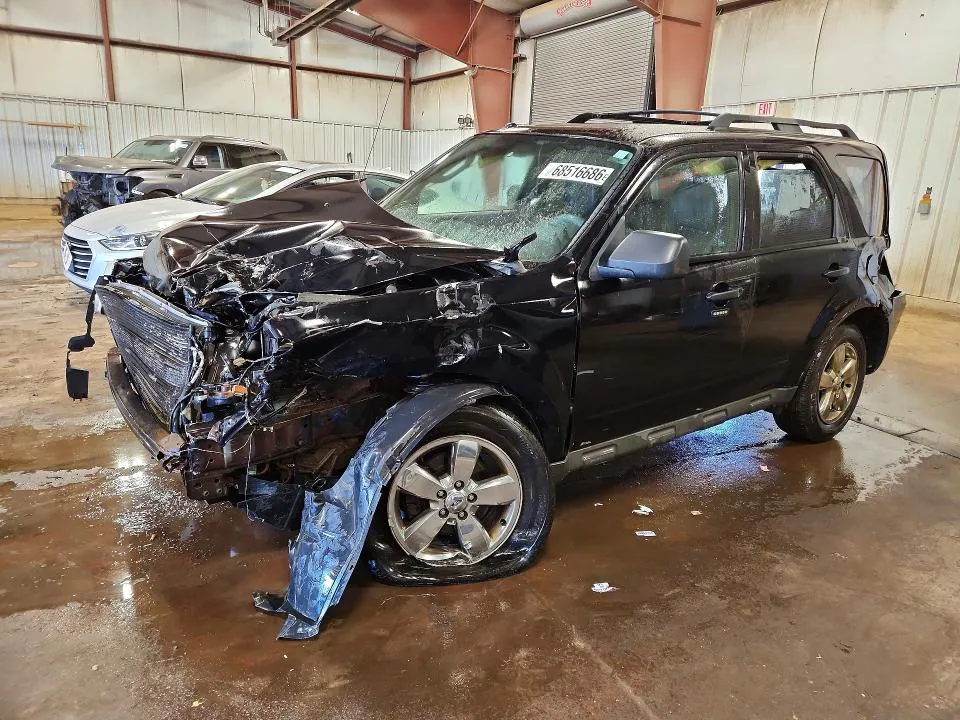 2010 FORD ESCAPE VIN 1FMCU9D74AKA84418 фото 1