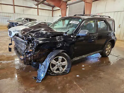 1FMCU9D74AKA84418 — 2010 Ford Escape, Передняя часть (Front End), фото до ремонта