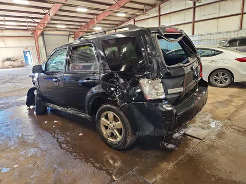 2010 FORD ESCAPE VIN 1FMCU9D74AKA84418 фото 2
