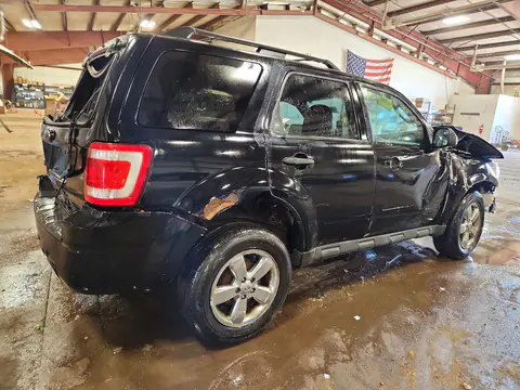 2010 FORD ESCAPE VIN 1FMCU9D74AKA84418 фото 3