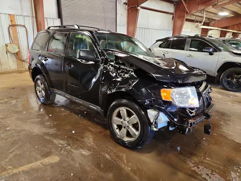 2010 FORD ESCAPE VIN 1FMCU9D74AKA84418 фото 4