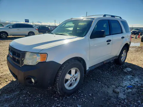1FMCU9DGXAKC29154 — 2010 Ford Escape, Механические повреждения (Mechanical), фото до ремонта
