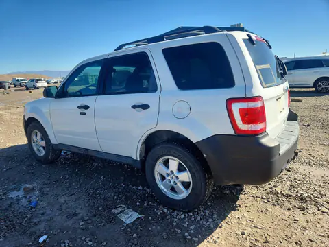 2010 FORD ESCAPE VIN 1FMCU9DGXAKC29154 фото 2