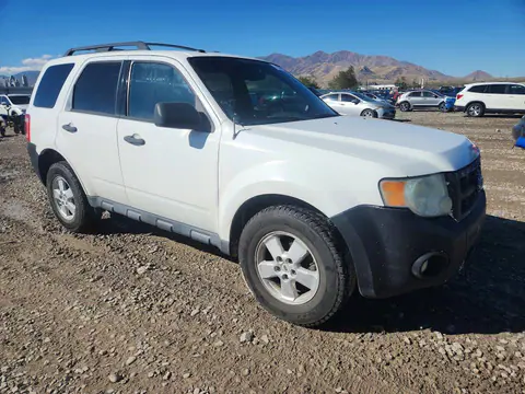 2010 FORD ESCAPE VIN 1FMCU9DGXAKC29154 фото 4
