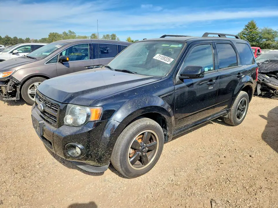 1FMCU0DG7AKD05814 Ford Escape 2010 — повреждение Мелкие вмятины и царапины, фото до ремонта