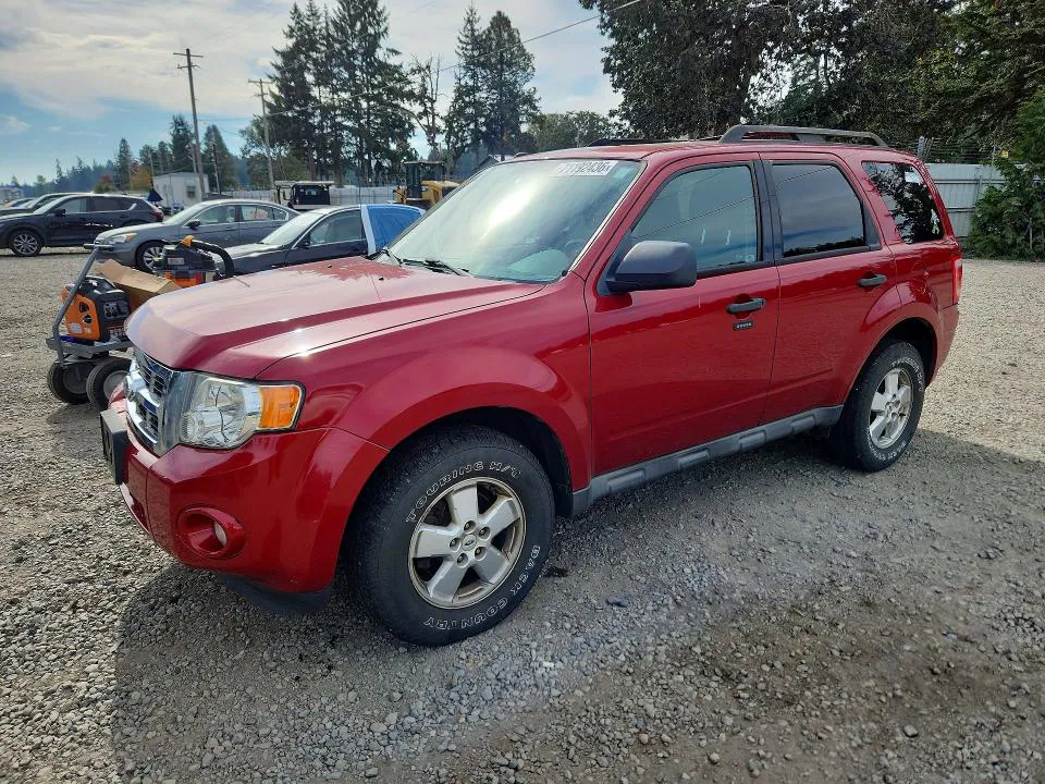 2010 FORD ESCAPE VIN 1FMCU9D72AKB09445 фото 1