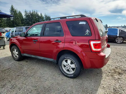 2010 FORD ESCAPE VIN 1FMCU9D72AKB09445 фото 2