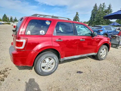 2010 FORD ESCAPE VIN 1FMCU9D72AKB09445 фото 3