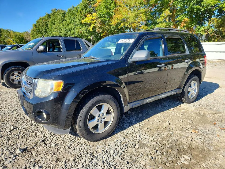 2010 FORD ESCAPE VIN 1FMCU9DGXAKC24939 фото 1