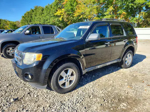 1FMCU9DGXAKC24939 — 2010 Ford Escape, Боковая часть (Side), фото до ремонта