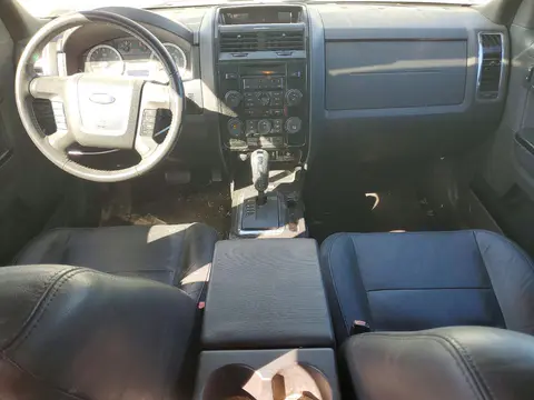 2010 Ford Escape Limited VIN 1FMCU9EG1AKD38679 фото 8