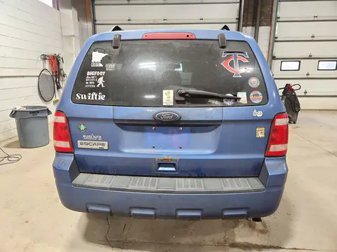 2010 Ford Escape Xlt VIN 1FMCU9D78AKA68917 фото 6