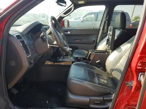2011 FORD ESCAPE VIN 1FMCU9EG3BKA97192 фото 7