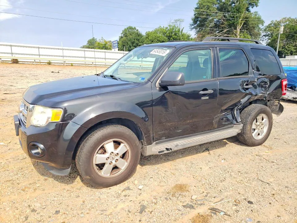 2011 FORD ESCAPE VIN 1FMCU0D7XBKB32677 фото 1