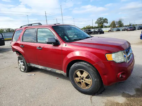 2011 Ford Escape Xlt VIN 1FMCU9D79BKB98884 фото 4