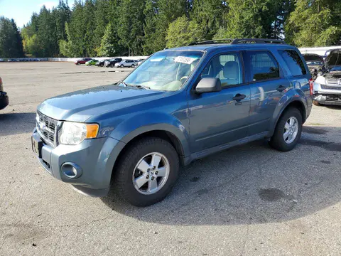 1FMCU0D78BKB53964 — 2011 Ford Escape, Передняя часть (Front End), фото до ремонта