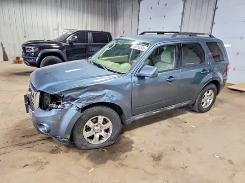 1FMCU9EG7BKC65903 — 2011 Ford Escape, Передняя часть (Front End), фото до ремонта
