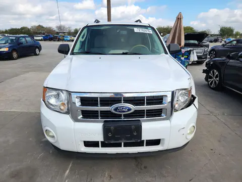 2011 Ford Escape Xlt VIN 1FMCU0D74BKB48468 фото 5