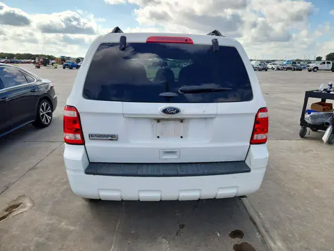 2011 Ford Escape Xlt VIN 1FMCU0D74BKB48468 фото 6