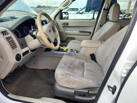 2011 Ford Escape Xlt VIN 1FMCU0D74BKB48468 фото 7