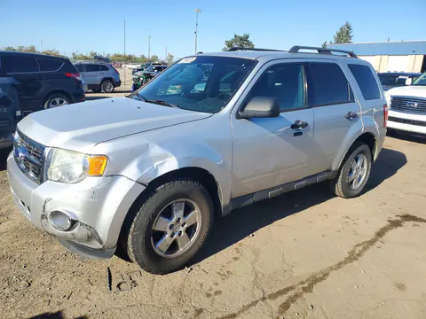 1FMCU9DG7BKB60330 — 2011 Ford Escape, Передняя часть, фото до ремонта