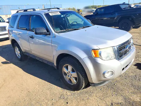 2011 Ford Escape Xlt VIN 1FMCU9DG7BKB60330 фото 4